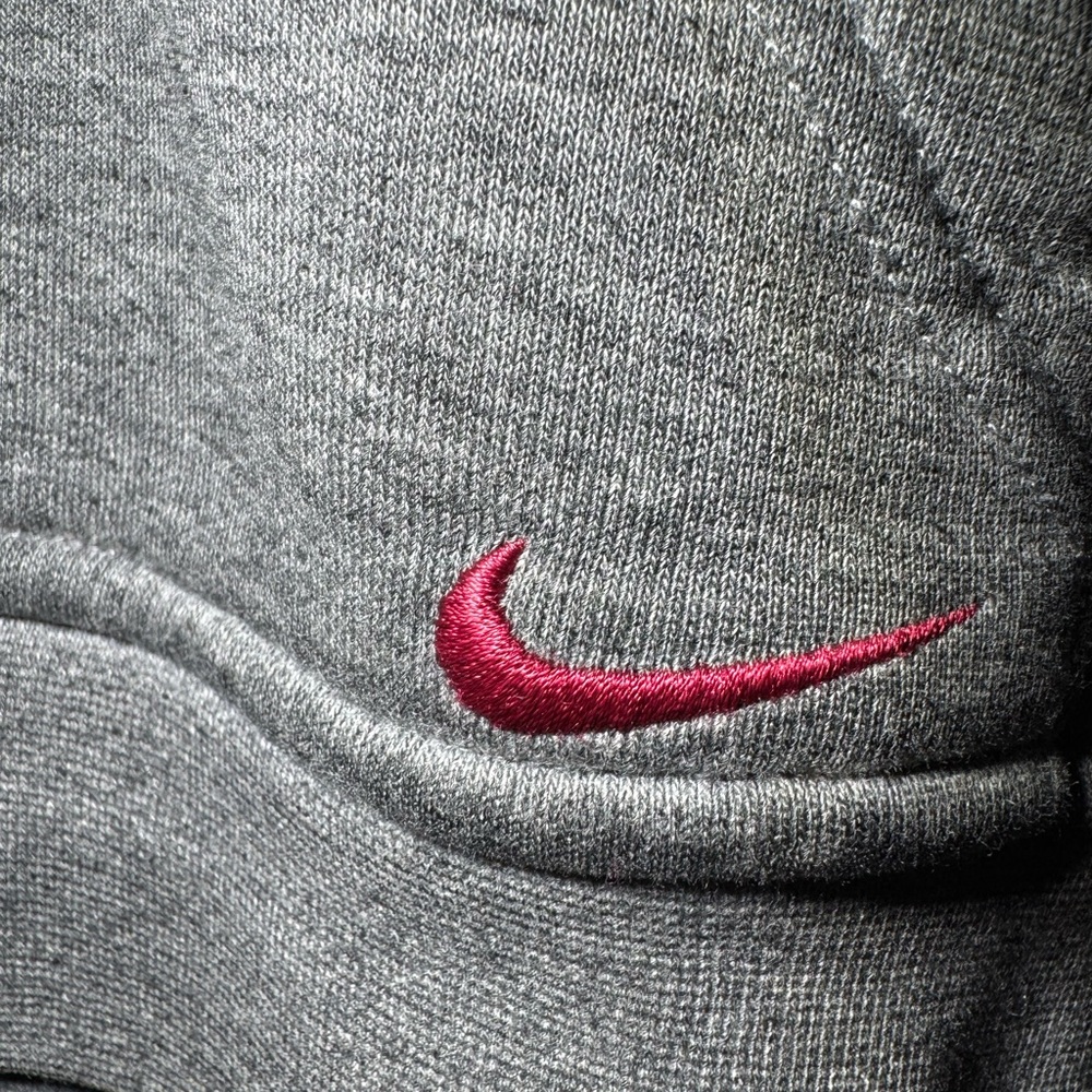 Nike Indiana University Hoosiers Gray Hoodie Size 4T - Picture 4 of 10